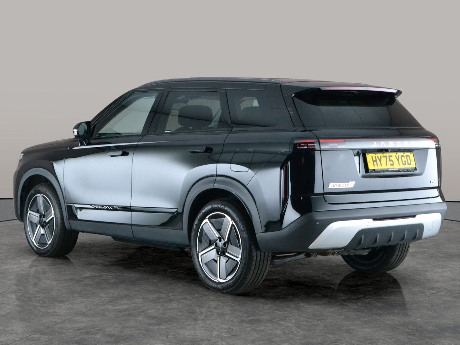 Used Jaecoo Jaecoo 7 2025 for sale - 77631072: Photo 15