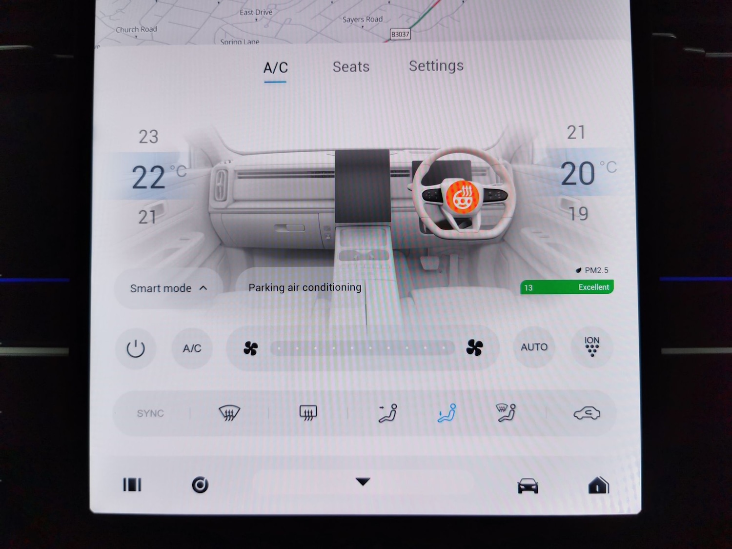 Used Jaecoo Jaecoo 7 2025 for sale - 77631072: Photo 25