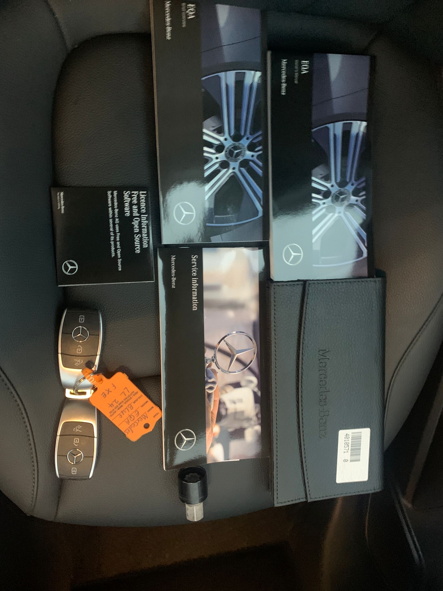 Used Mercedes-Benz EQA 2024 for sale - 76450104: Photo 39