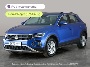 Used Volkswagen T-Roc 2022 for sale - 79849484: Photo