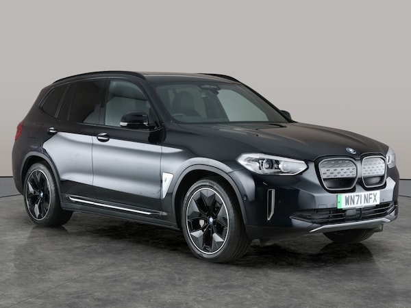 Used BMW iX3 2021 for sale - 76328970: Photo 14