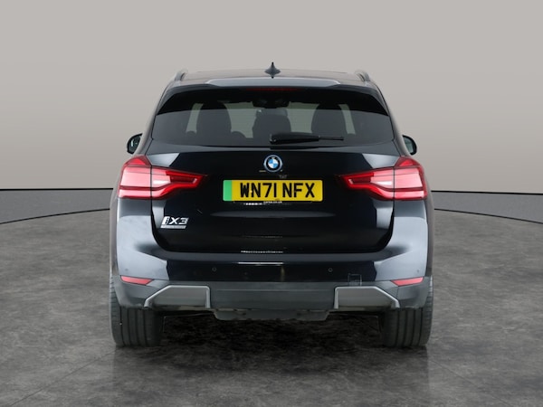 Used BMW iX3 2021 for sale - 76328970: Photo 18