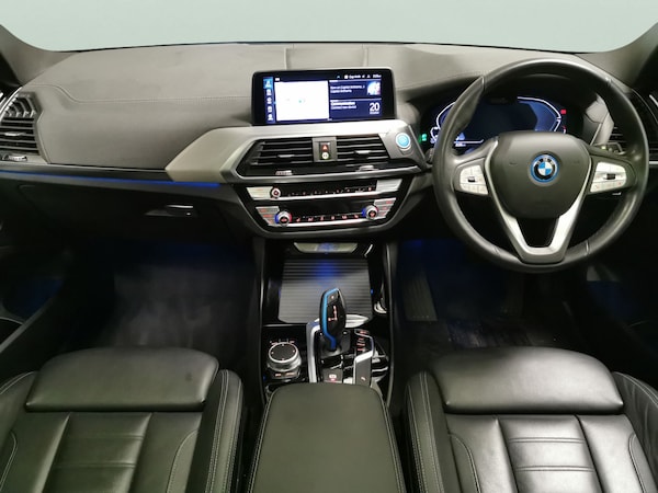Used BMW iX3 2021 for sale - 76328970: Photo 4