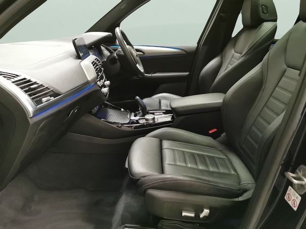 Used BMW iX3 2021 for sale - 76328970: Photo 6
