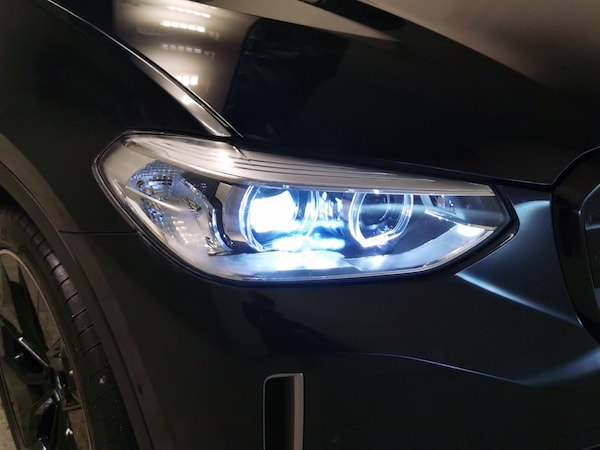 Used BMW iX3 2021 for sale - 76328970: Photo 8