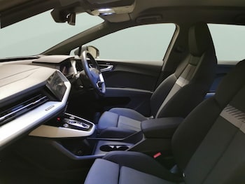 Used Audi Q4 e-tron 2023 for sale - 79098608: Photo