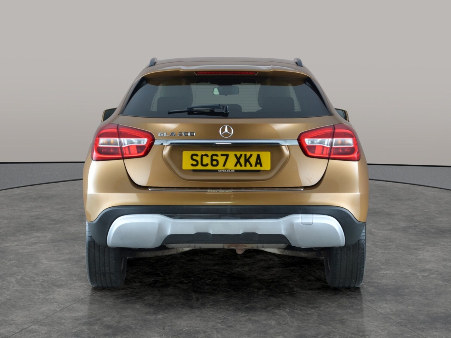 Used Mercedes-Benz GLA 2017 for sale - 78075130: Photo 12