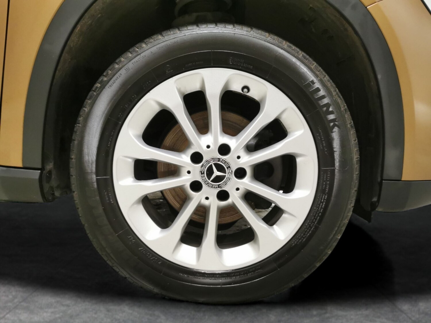 Used Mercedes-Benz GLA 2017 for sale - 78075130: Photo 23