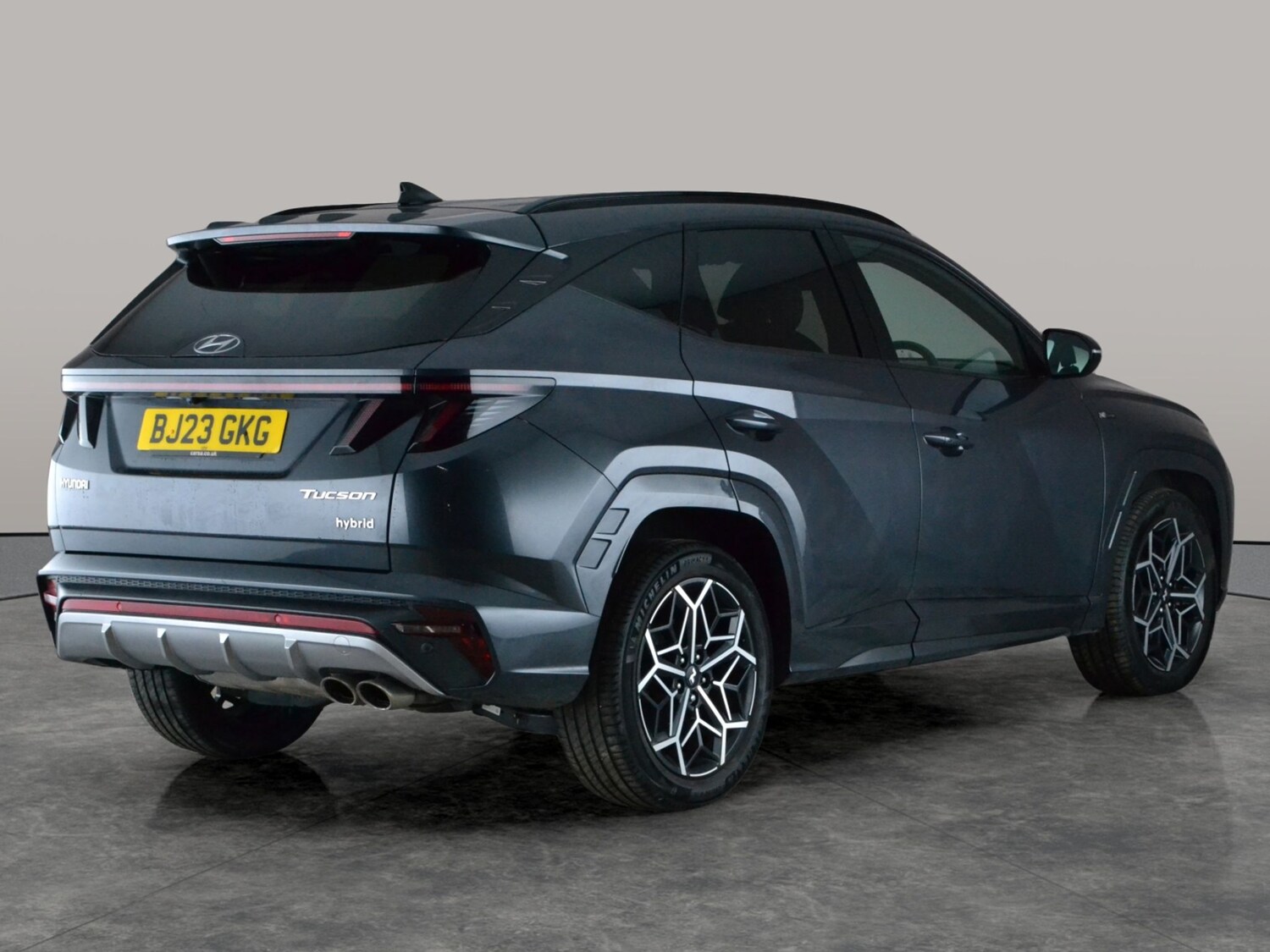 Used Hyundai TUCSON 2023 for sale - 77675927: Photo 10