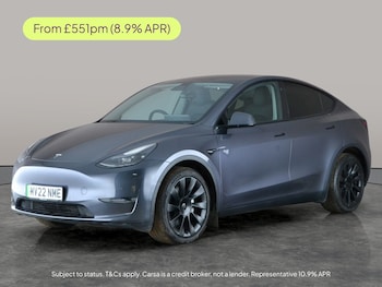 Used Tesla Model Y 2022 for sale - 78692376: Photo