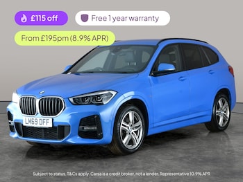 Used BMW X1 2019 for sale - 79535283: Photo