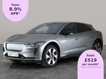 Jaguar - I-Pace