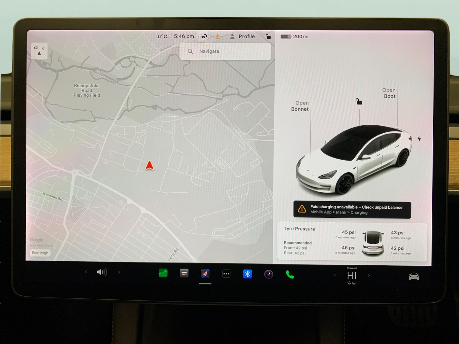 Used Tesla Model 3 2021 for sale - 77340139: Photo 6