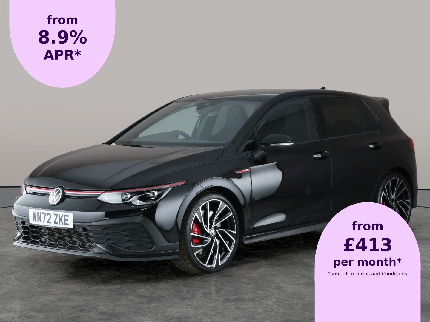 Used Volkswagen Golf 2022 for sale - 76353459: Photo 1