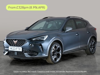 Used Cupra Formentor 2023 for sale - 78951789: Photo