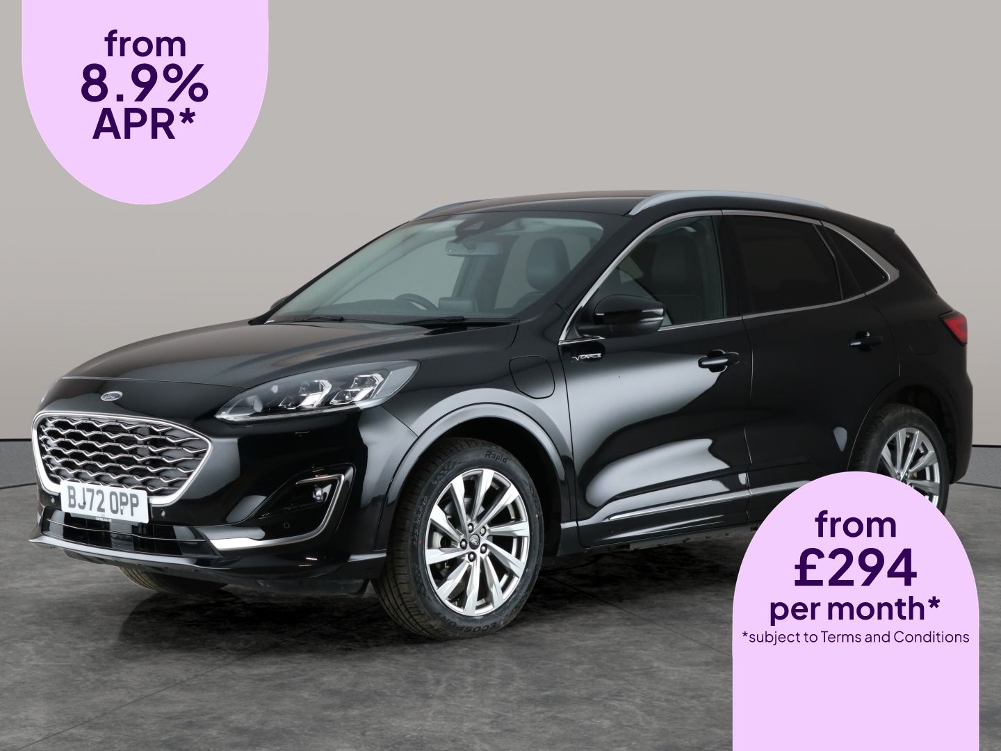 Used Ford Kuga 2022 for sale - 76717847: Photo 1