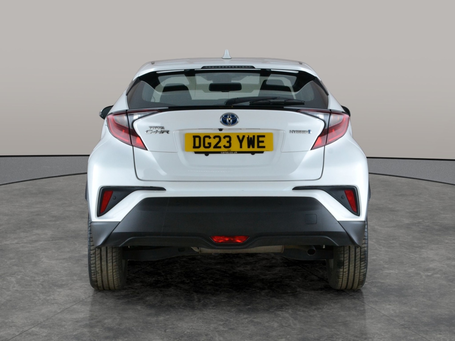 Used Toyota C-HR 2023 for sale - 77981293: Photo 10