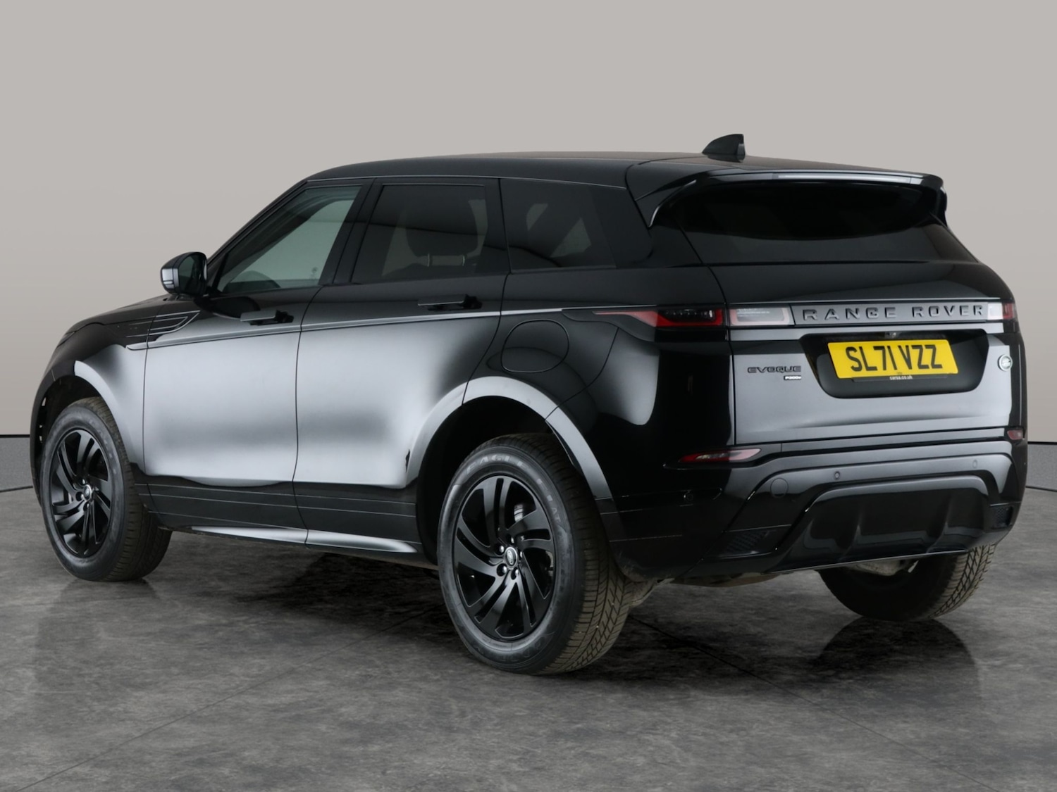 Used Land Rover Range Rover Evoque 2021 for sale - 76661463: Photo 13