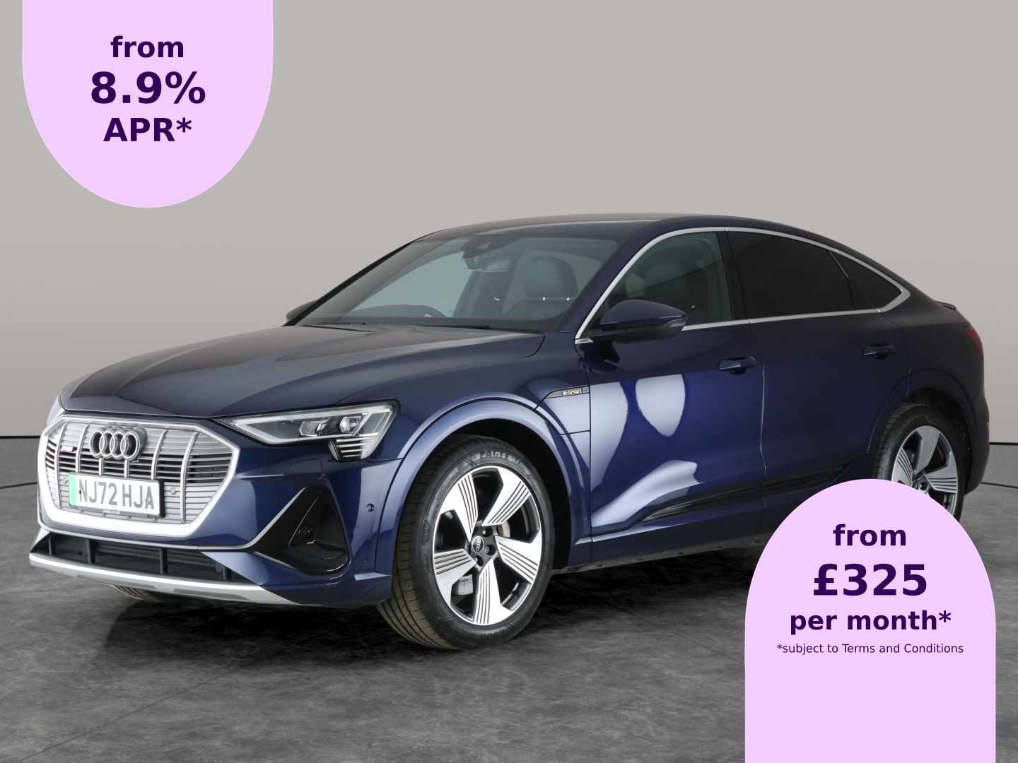 Used Audi e-tron 2022 for sale - 76197009: Photo 1