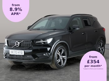 Volvo - XC40