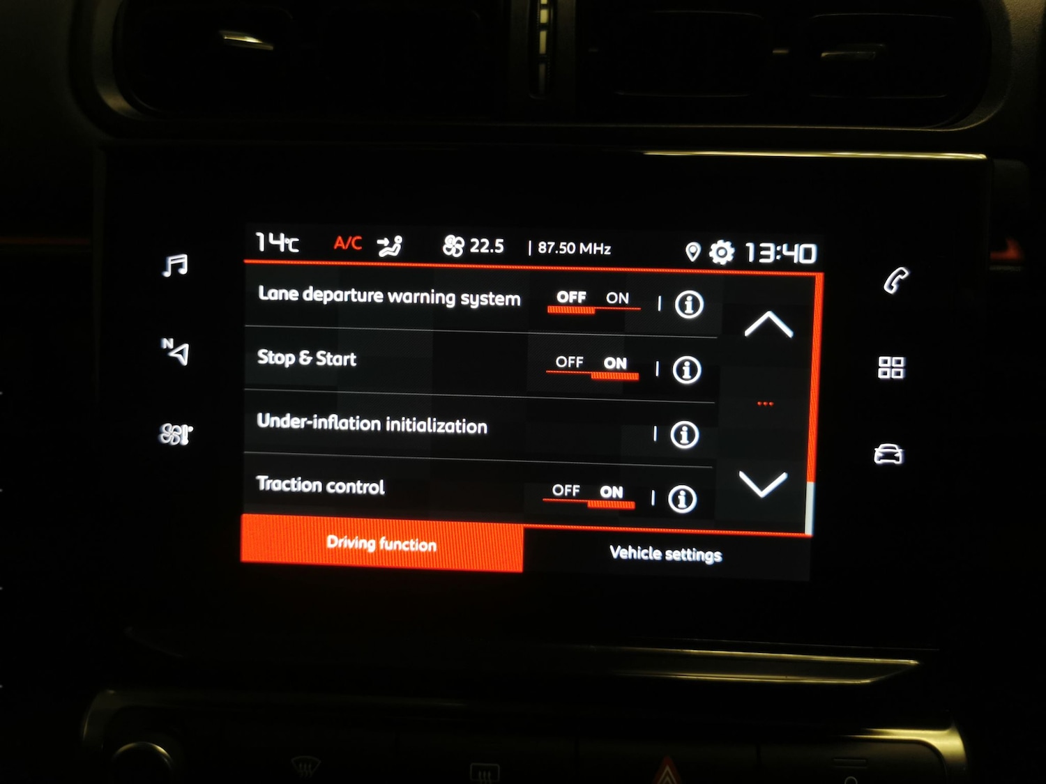 Used Citroen C3 2022 for sale - 77746471: Photo 18