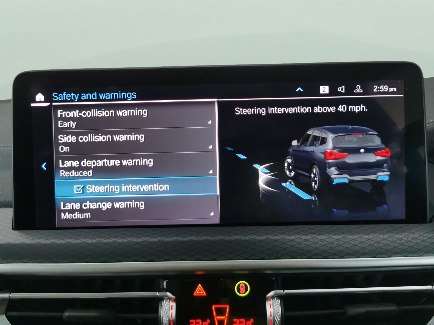 Used BMW iX3 2022 for sale - 78149361: Photo 30