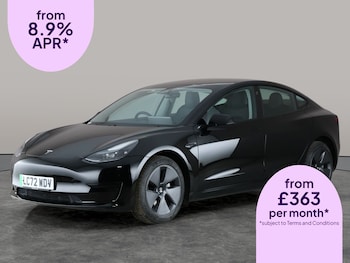 2022 - Saloon 4dr Electric Auto RWD (241 bhp) - PARK ASSIST - LED - REVERSE CAM