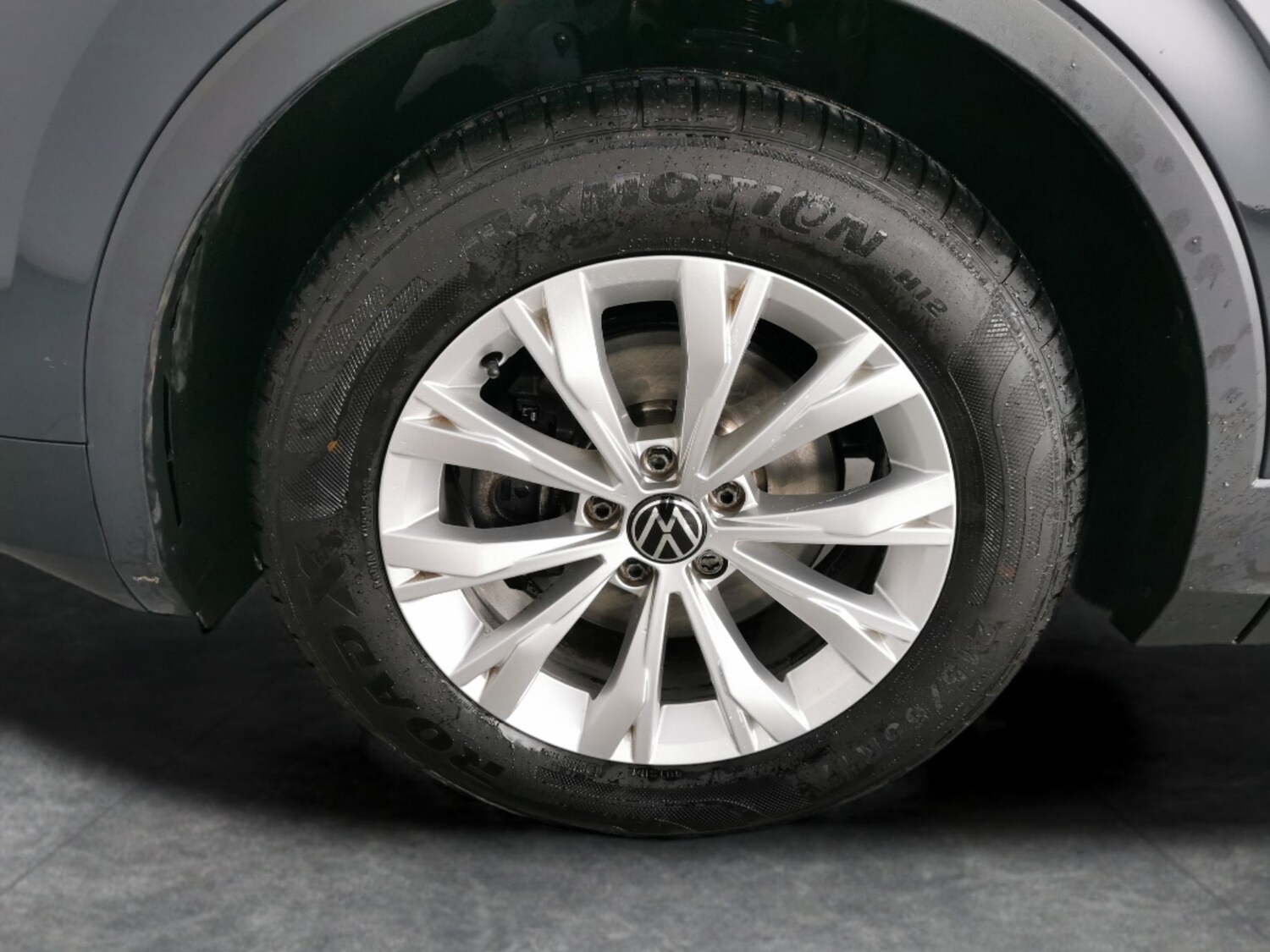 Used Volkswagen Tiguan 2021 for sale - 77404262: Photo 18