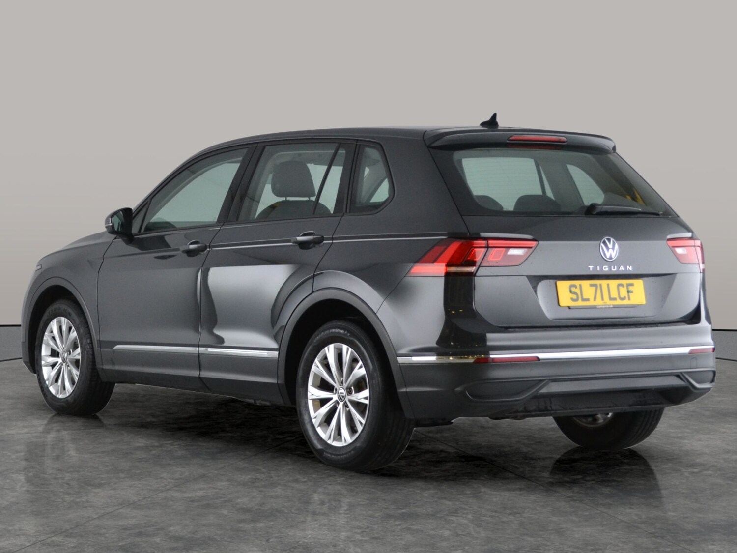 Used Volkswagen Tiguan 2021 for sale - 77404262: Photo 7