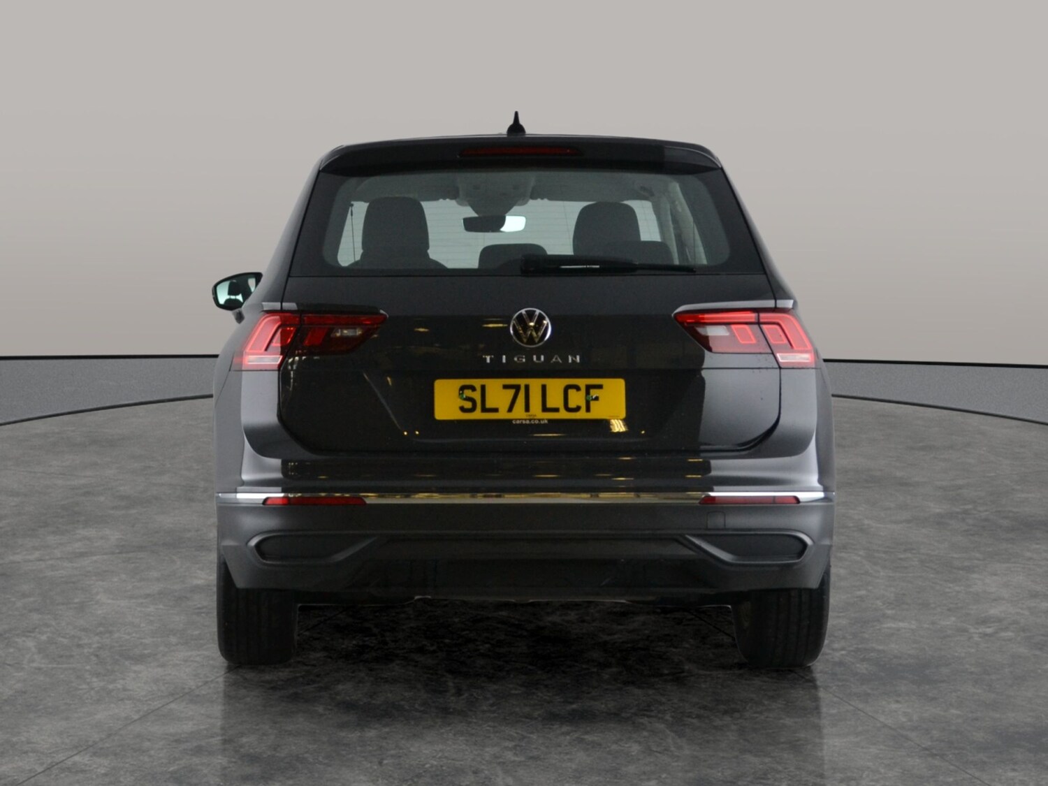 Used Volkswagen Tiguan 2021 for sale - 77404262: Photo 8