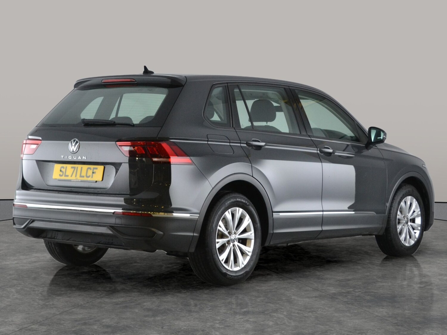 Used Volkswagen Tiguan 2021 for sale - 77404262: Photo 9