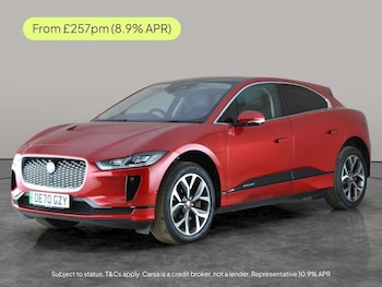 Used Jaguar I-Pace undefined for sale - 78641954: Photo
