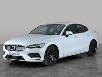 Used Volvo S60 2019 for sale - 78476313: Photo