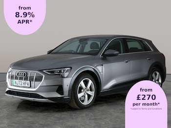 2022 - 55 Technik SUV 5dr Electric Auto quattro 95kWh (11kW Charger) (408 ps) - AD