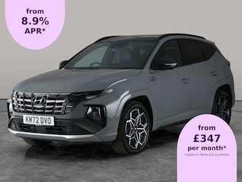 2022 - 1.6 h T-GDi N Line S SUV 5dr Petrol Hybrid Auto Euro 6 (s/s) (230 ps) - CAR