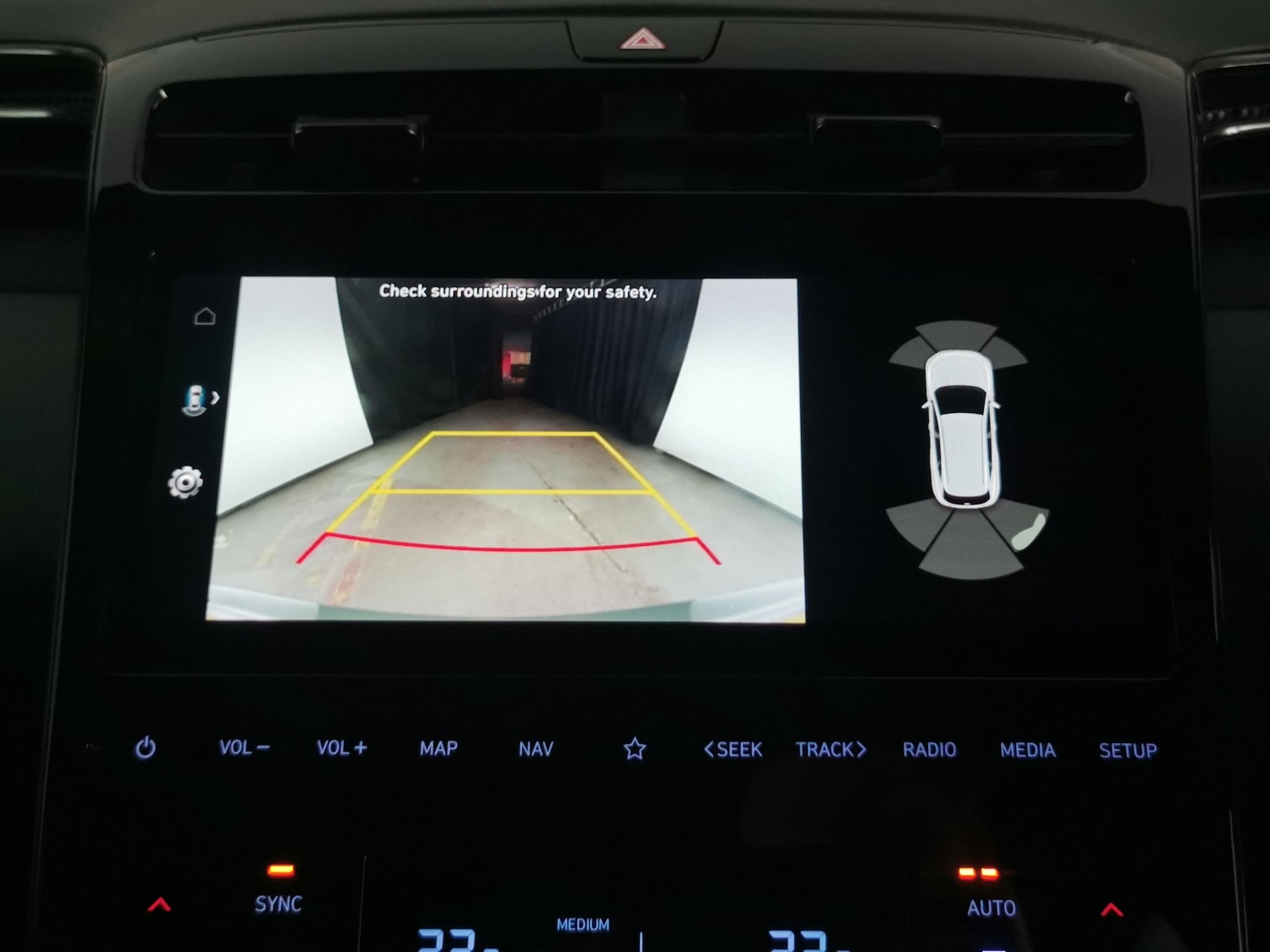 Used Hyundai TUCSON 2022 for sale - 76351534: Photo 8