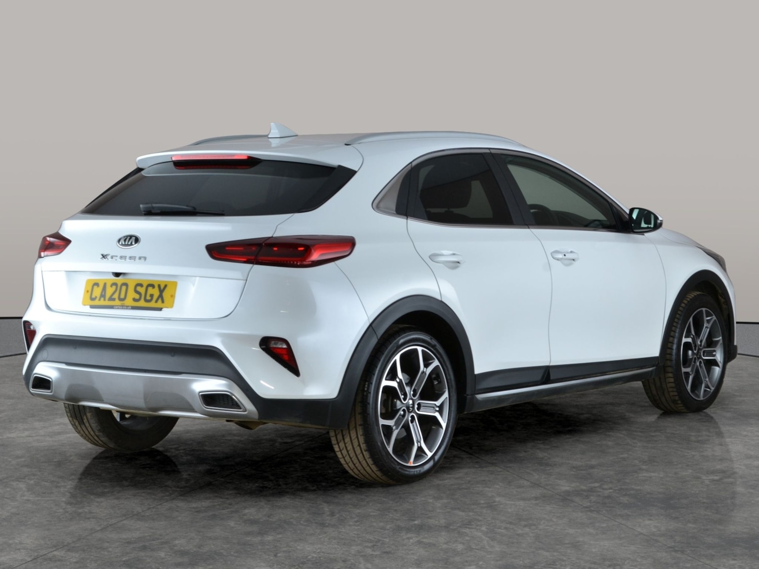 Used Kia XCeed 2020 for sale - 78219194: Photo 10