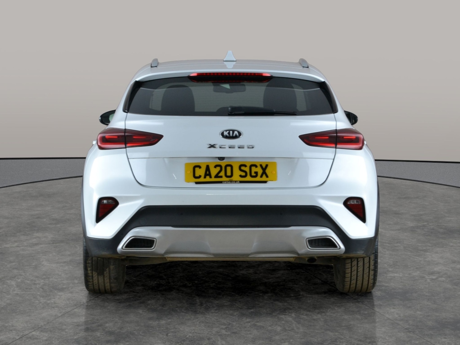 Used Kia XCeed 2020 for sale - 78219194: Photo 11