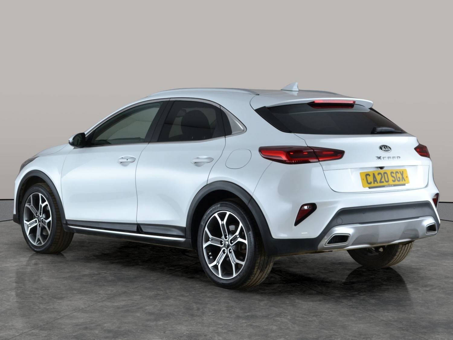 Used Kia XCeed 2020 for sale - 78219194: Photo 12