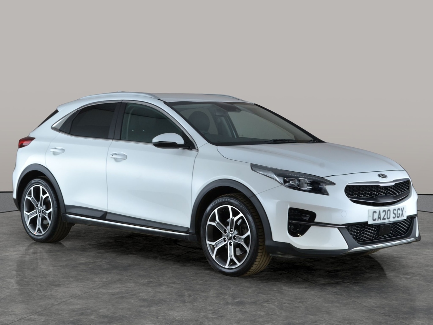 Used Kia XCeed 2020 for sale - 78219194: Photo 8