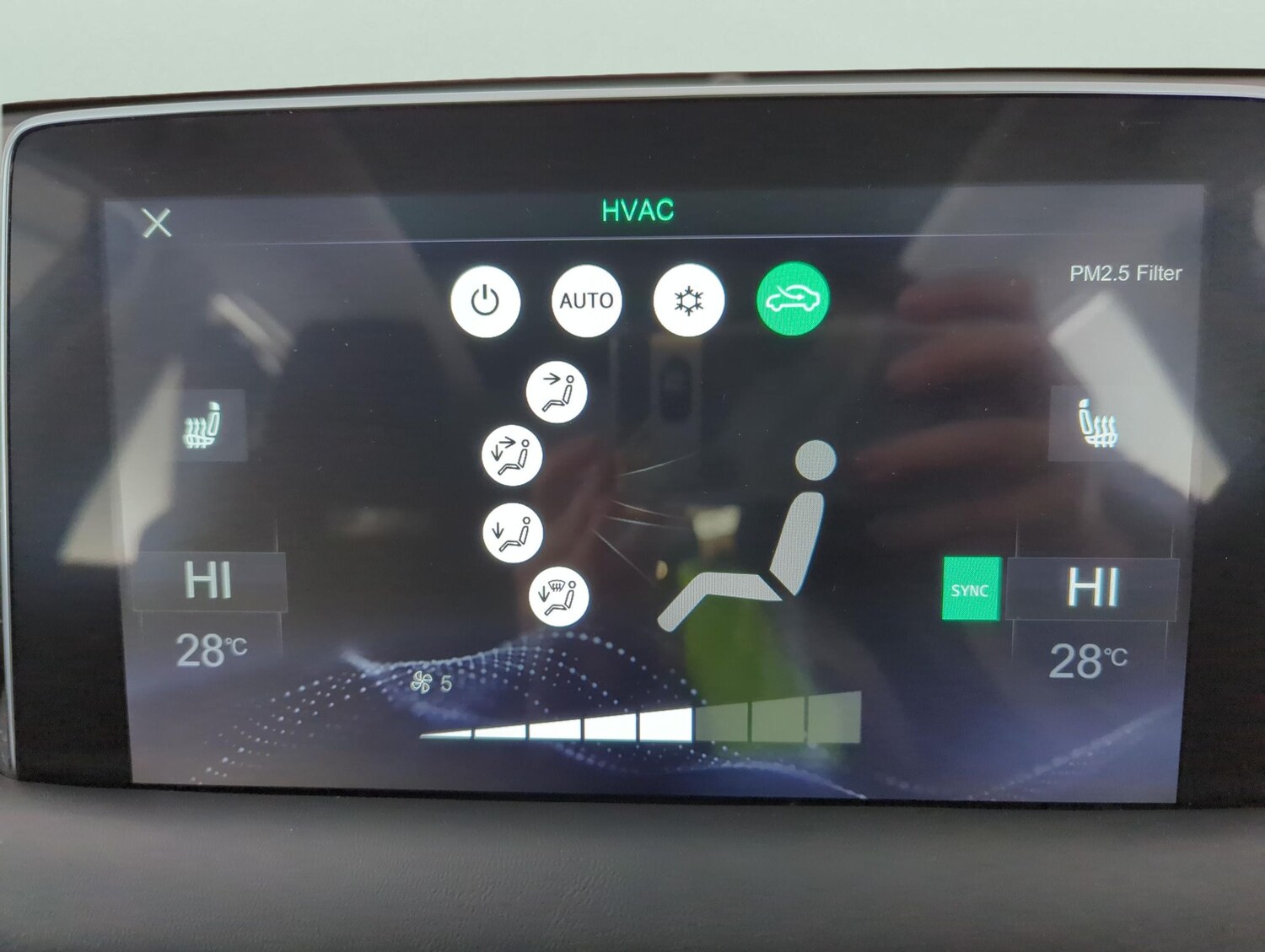 Used MG MG HS 2022 for sale - 77962952: Photo 22