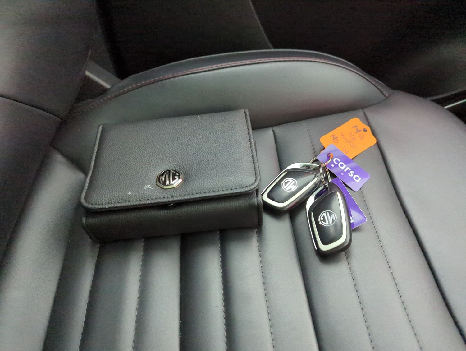 Used MG MG HS 2022 for sale - 77962952: Photo 35