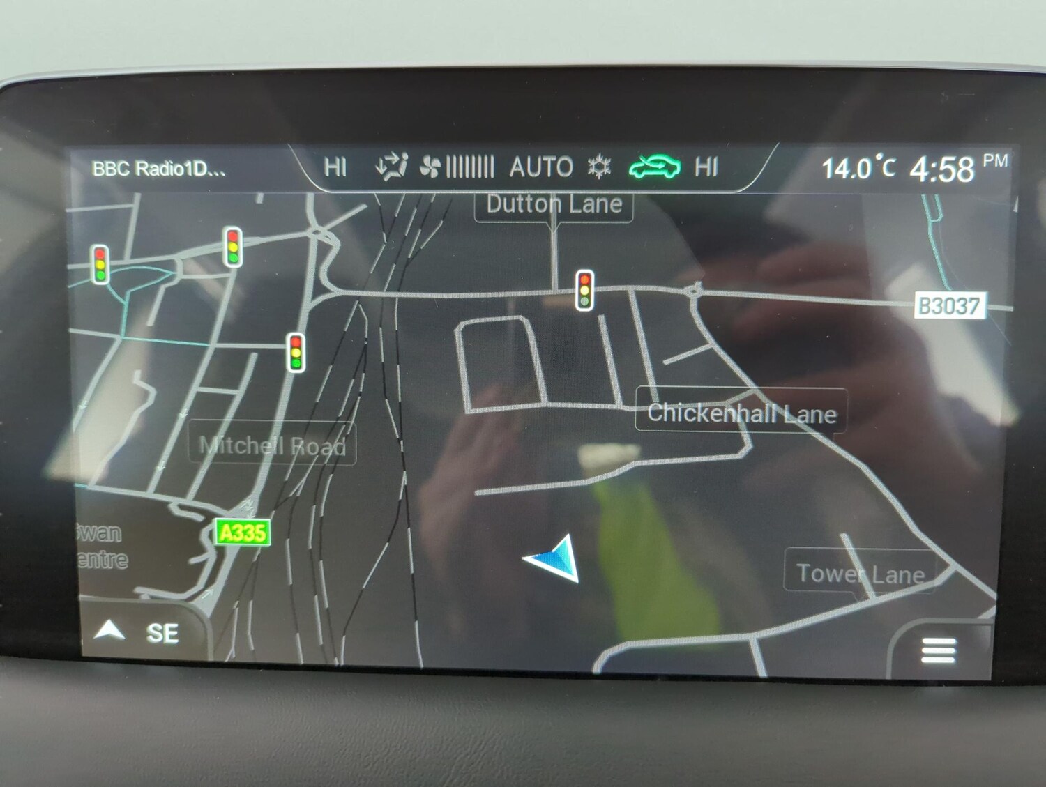 Used MG MG HS 2022 for sale - 77962952: Photo 8