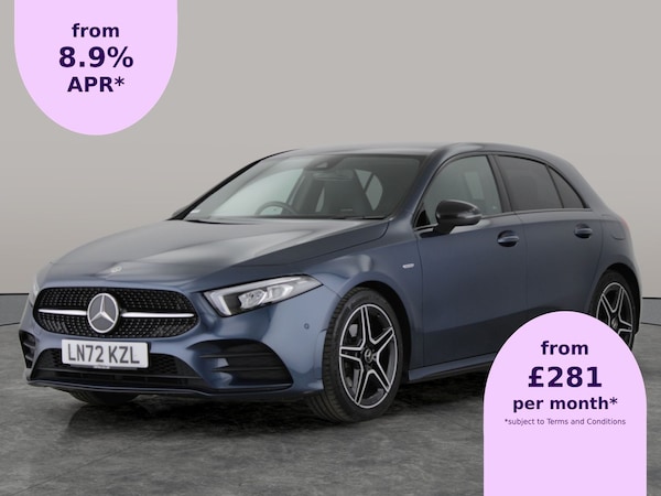 Used Mercedes-Benz A-Class 2022 for sale - 76266271: Photo 1
