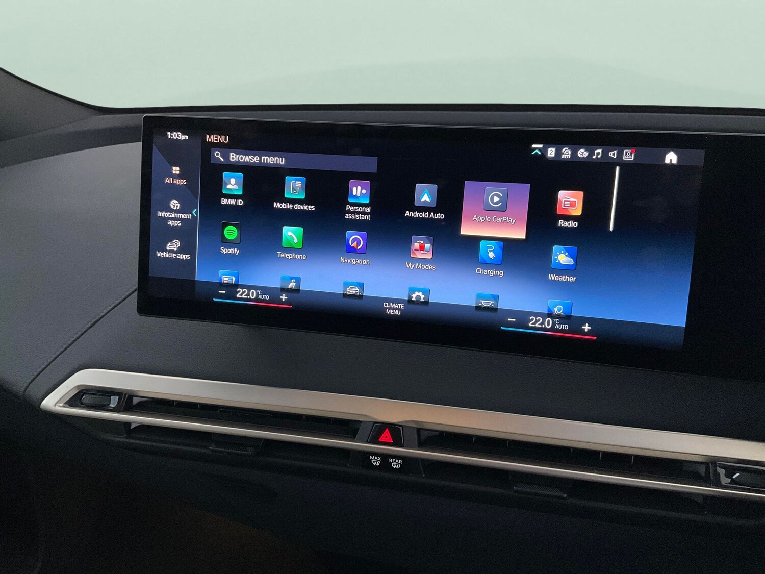 Used BMW iX 2022 for sale - 76738402: Photo 18