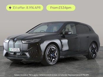 Used BMW iX 2022 for sale - 76738402: Photo