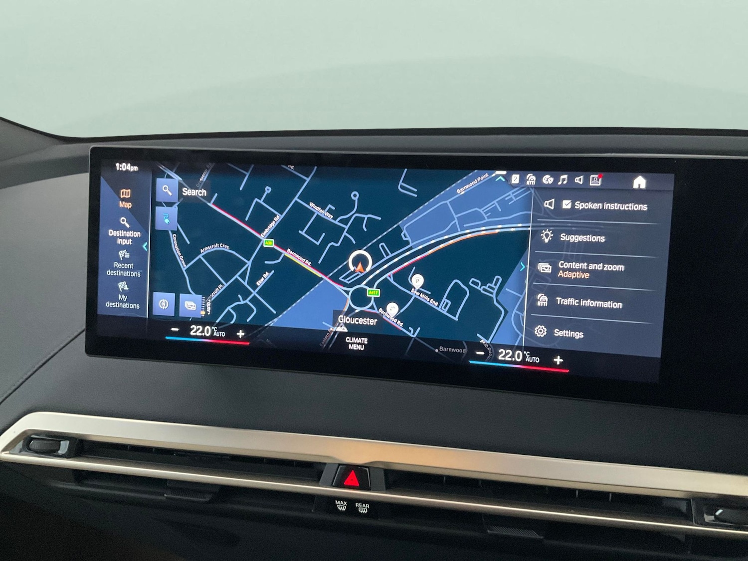 Used BMW iX 2022 for sale - 76738402: Photo 9