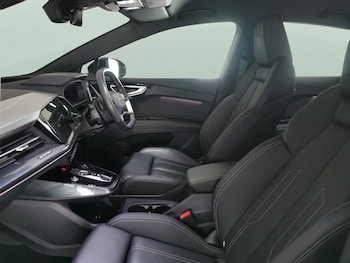 Used Audi Q4 e-tron 2023 for sale - 79384281: Photo