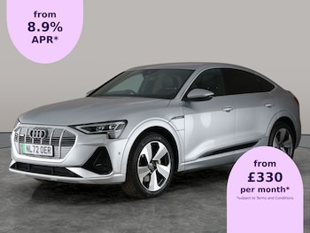 2022 - 300kW 55 Quattro 95kWh S Line 5dr Auto