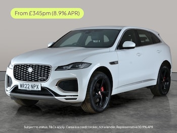 Used Jaguar F-Pace 2022 for sale - 78930259: Photo